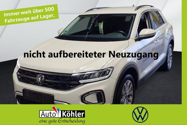 Volkswagen T-Roc Life TSi DSG Anhängekupplung abnehmbar LM