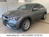 Mercedes-Benz GLE 350 de 4M Coupe Multibeam FahrAss+ HeadUp19" - Hybrid (Diesel/Elektro): Coupe, Grau