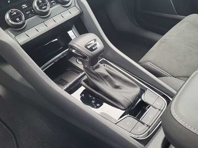 Kodiaq 2.0 TDI Sportline 4x4 Kamera Navi Matrix