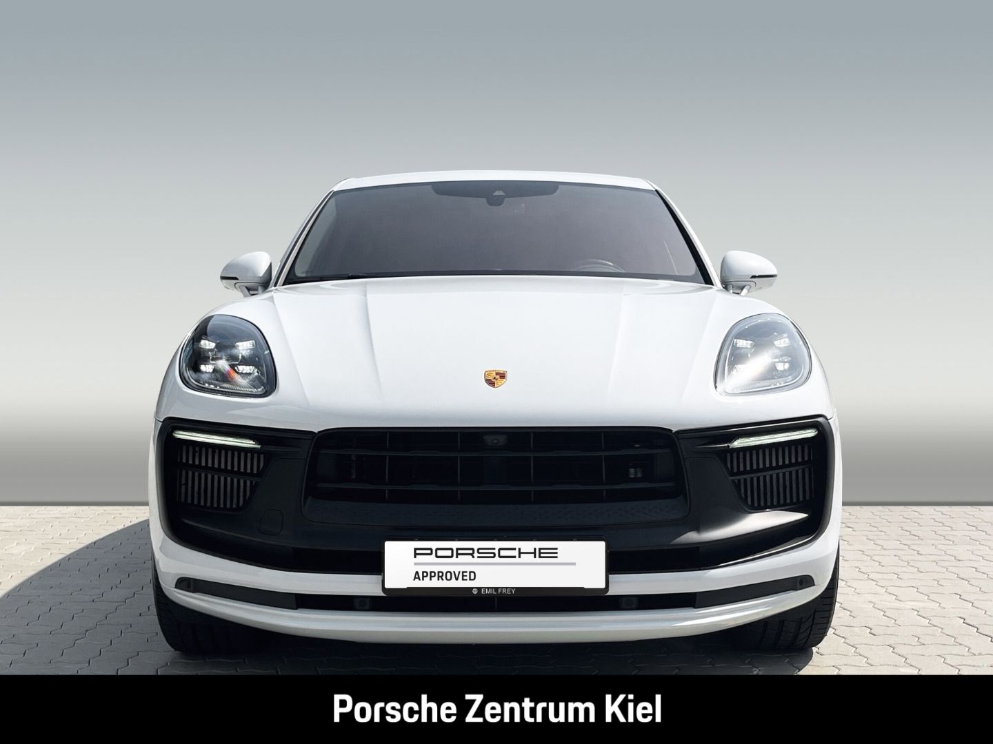 Porsche Macan GTS BOSE Sportabgasanlage Luftfederung LED foto 4