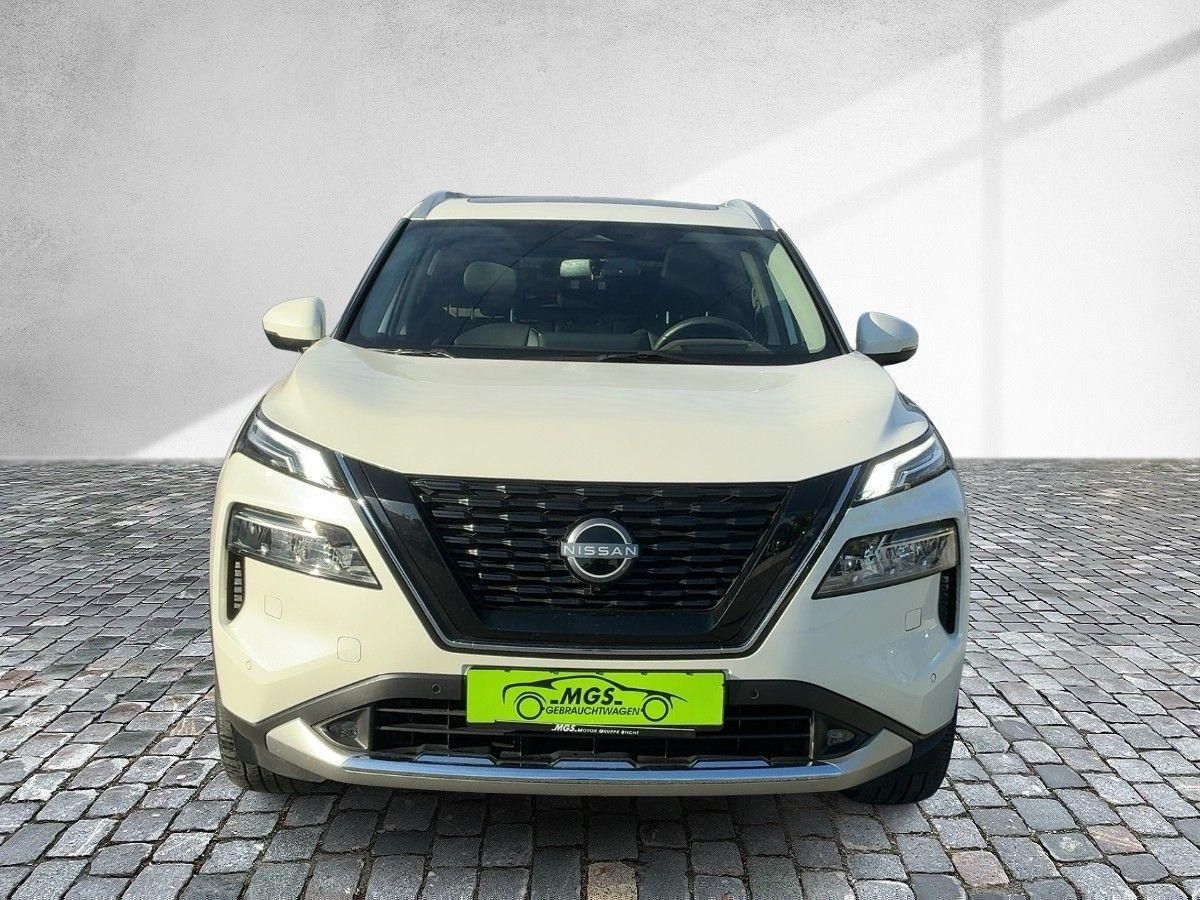 Nissan X-Trail e-Power e-4orce Tekna HUD #DAB #BT imagem 2