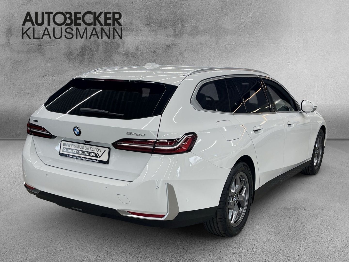 BMW 540 d xDrive Touring 18'' LC Prof AHK STAND-HZG foto 2