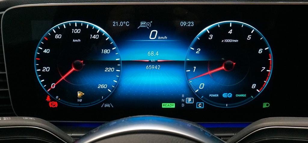 Mercedes-Benz GLE 580