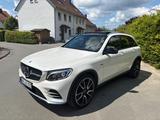 Mercedes-Benz GLC 43AMG PANO/STANDH./GARANTIE/360/AHK/BURMESTE - Mercedes-Benz GLC 43 AMG aus 2019