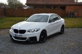 BMW M240i, kein Opf, Heck, top Austattung - BMW M240i aus 2017