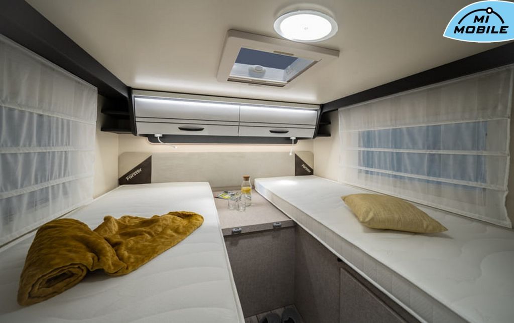 Fahrzeugabbildung Forster T 699 EB *Early Bird 2025*