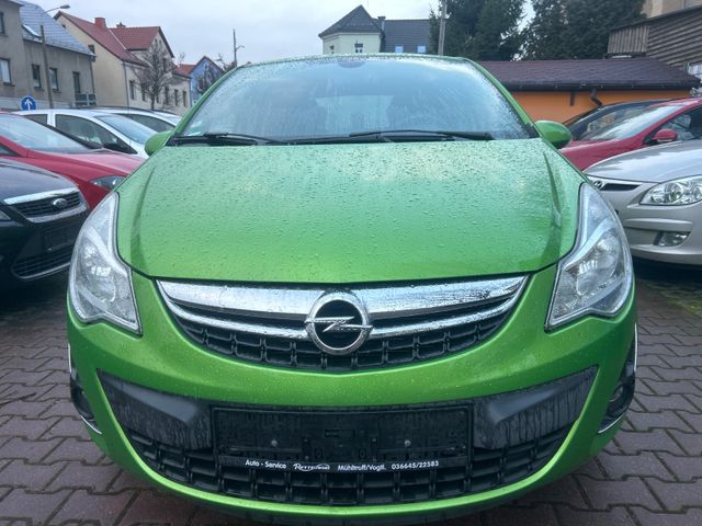 Opel Corsa 1.3 CDTI Color Elegance 70kW