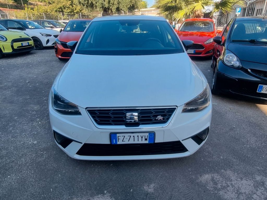 Image of Seat Ibiza