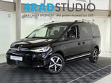 Volkswagen Caddy Maxi eHYBRID STYLE DSG LED ACC KAM 7SITZER - VW Caddy Maxi in Erfurt