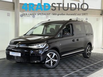 Volkswagen Caddy Maxi eHYBRID STYLE DSG LED ACC KAM 7SITZER