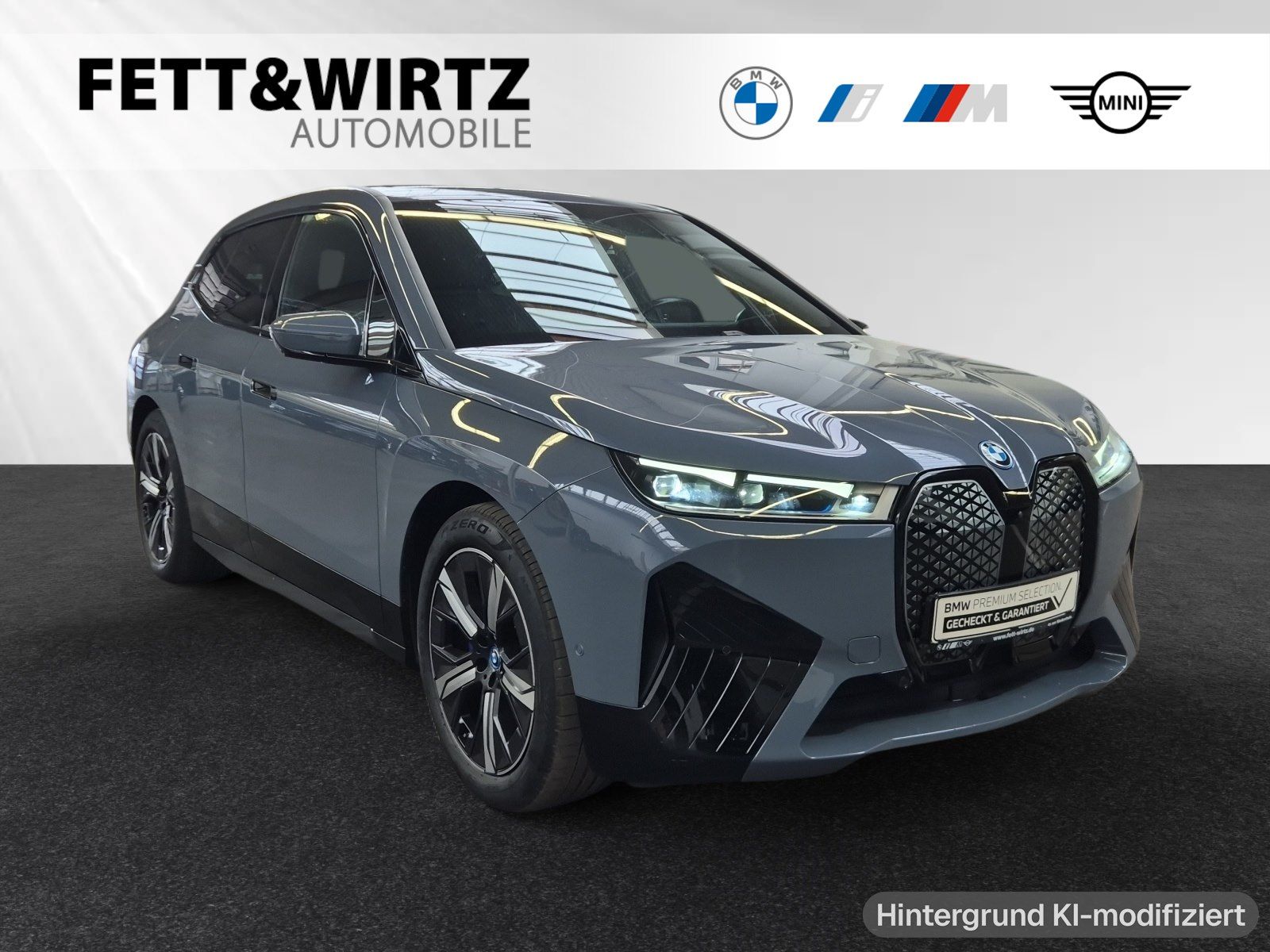 BMW iX xDrive40 Sportpaket|DrivingAss.Prof.|H/K