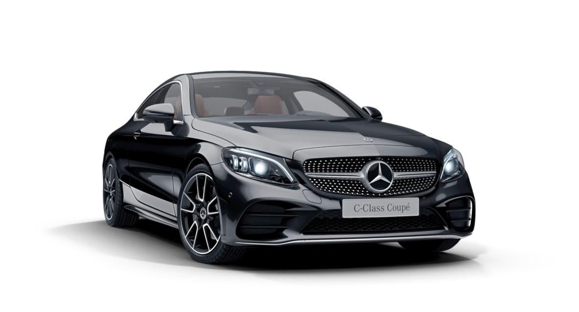 Mercedes-Benz C 300 d 4M*AMG*Wides*HUD*360*Burmester*MEMORY*