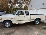 Ford F 250 - Ford F 250: Allradantrieb