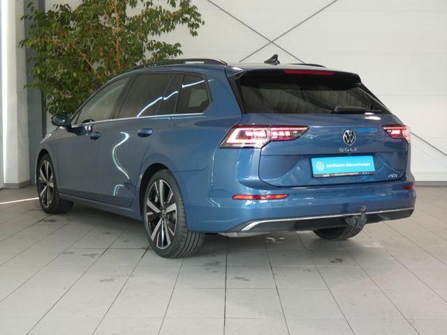 Golf Variant 1.5 eTSI Style DSG AHK PANO KAMERA