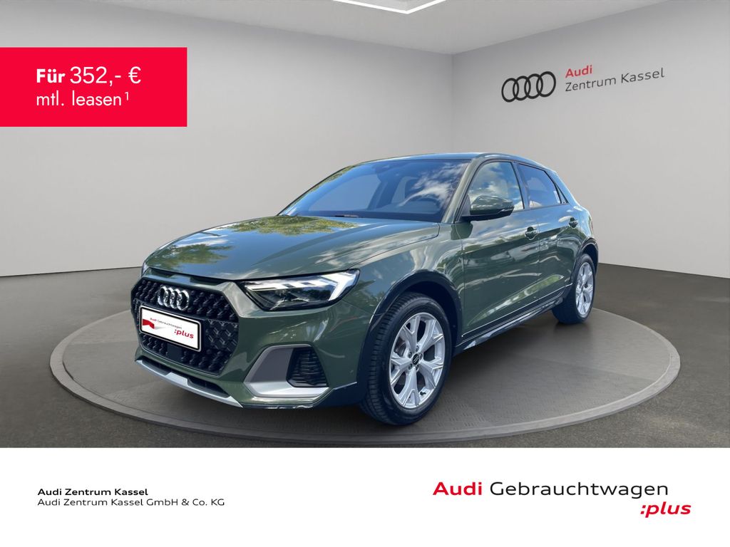 A1 allstreet 30 TFSI LED Navi PDC+ CarPlay