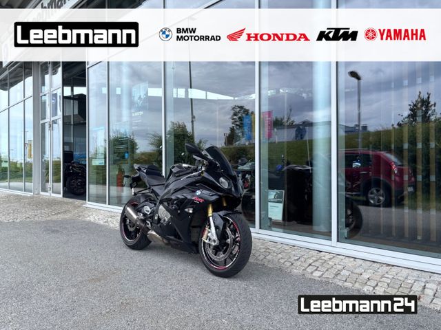 BMW S 1000 RR K 46, Akrapovic, Windschild getönt,