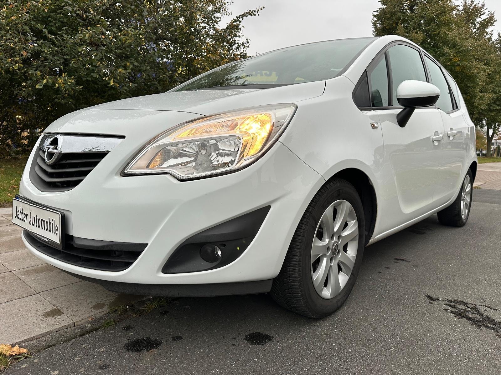 Opel Meriva B 1.4 Turbo Edition