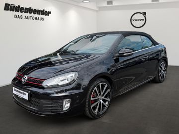 Volkswagen Golf VI Cabriolet GTI