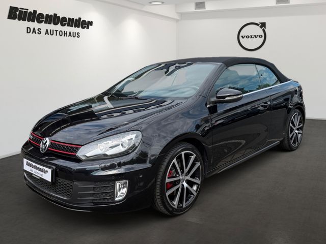 Volkswagen Golf VI Cabriolet GTI