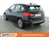 BMW 218i Active Tourer Luxury Line Aut.*NAVI*LED - BMW 218 Active Tourer: mit Anhängerkupplung