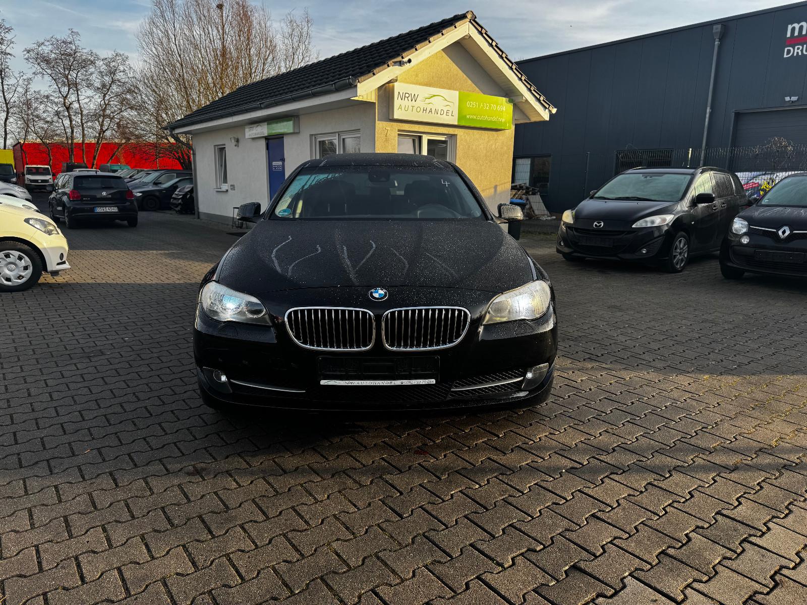BMW 530 5 Limousine 530 d