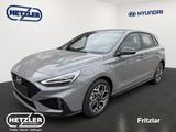 Hyundai i30 N Line 1.6 T-GDI EU6e Sportpaket Navi Digita - Hyundai i30 mit Benzin-Antrieb: Sportpaket
