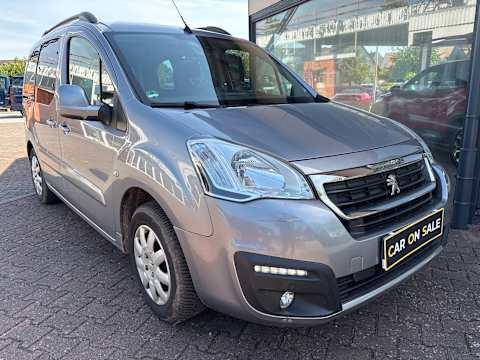 Peugeot Partner Tepee 1.6 VTi Allure nur Gewerbe/Export!