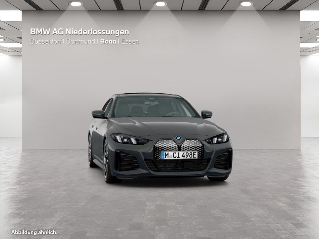 BMW i4 - Bild 14
