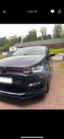VW VW GTI Polo 6c 1.8 TSI DSG