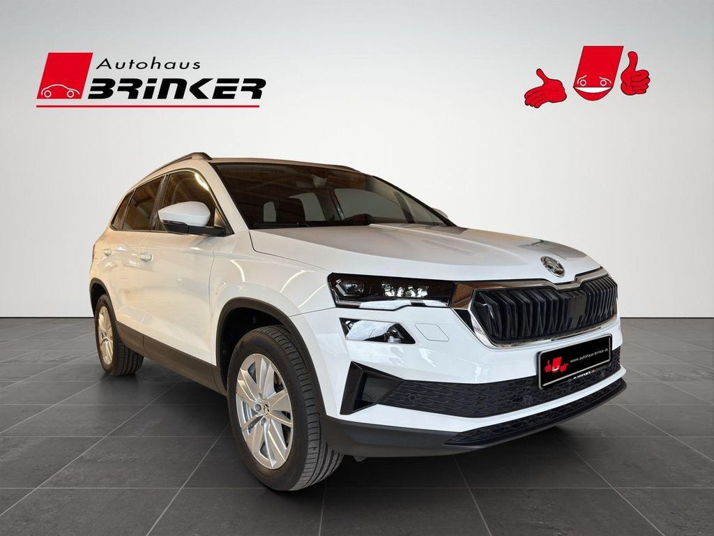 2024 Skoda Karoq
