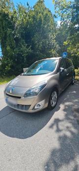 Renault Grand Scenic III Dynamique 1.5 dCi... - Renault Grand Scenic Dynamique mit Diesel-Antrieb