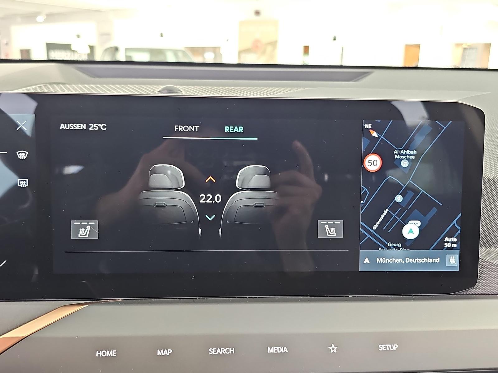 Kia EV5 Earth SITZBELÜFT*MEMO*360°KAM*3-ZONENKLIMAAU