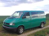 Volkswagen VW T4 Camperausbau + Wohnmo.Zul. + Solar