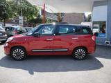 Fiat 500L 1.6D Living Navi+PanoSdach+kamera+Klimatr - Fiat 500L mit Schiebedach