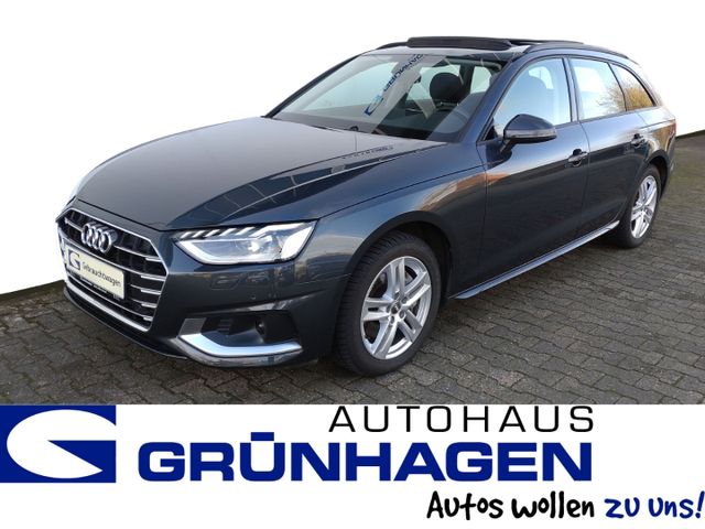 Audi A4 40 2.0 TFSI Avant AHK-LED-ACC-Pano-Navi-SHZ