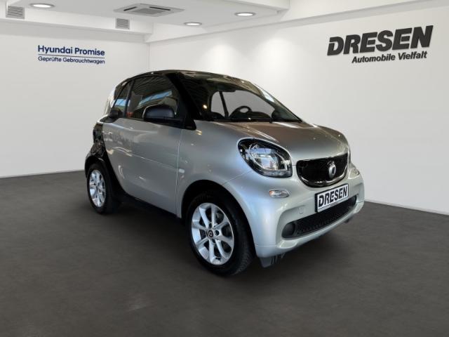 Smart fortwo coupe 66kW 0.9 Turbo Fortwo Coupe Basis+ 