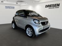 Smart fortwo coupe 66kW 0.9 Turbo Fortwo Coupe Basis+ 