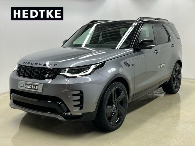 Land Rover Discovery D350 Dynamic HSE 22"+AHK+PANO+STANDHZG