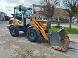 Liebherr L508 - Liebherr Radlader 508