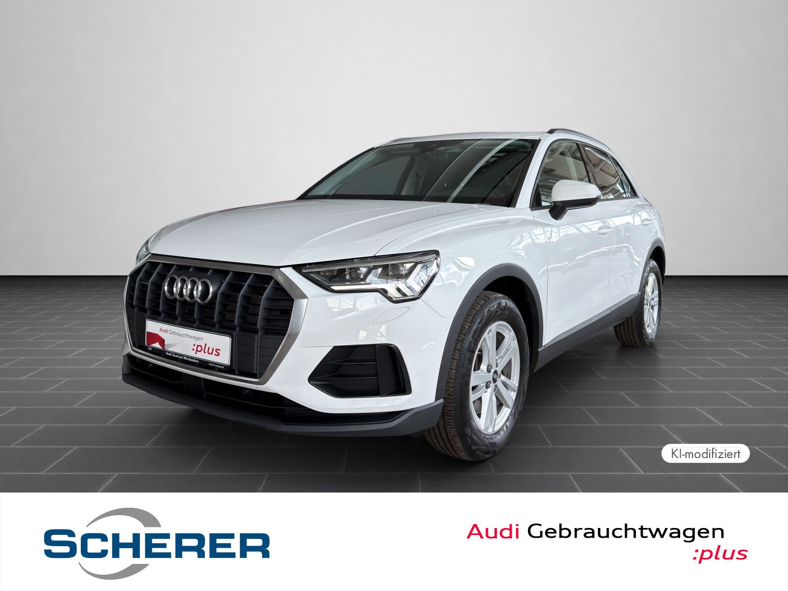 Audi Q3 2023