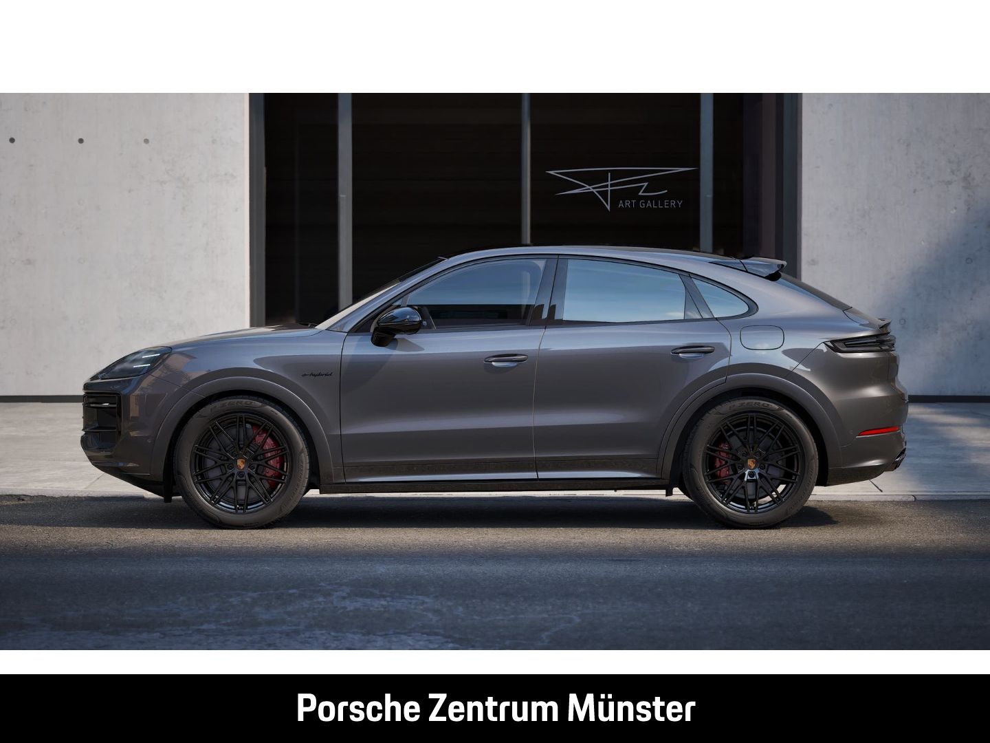 Porsche Cayenne S E-Hybrid Coupe InnoDrive Head-Up BOSE imagem 2