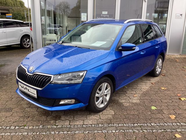 SKODA Fabia Combi Style 1.0 TSI ACC Smart-Link