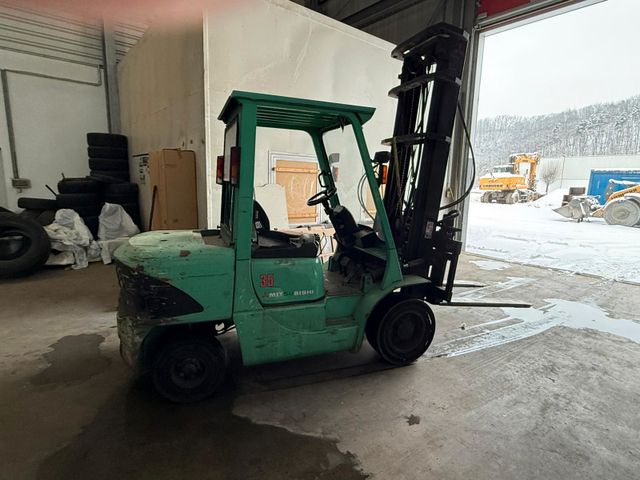 FD 35 K Diesel-Gabelstapler