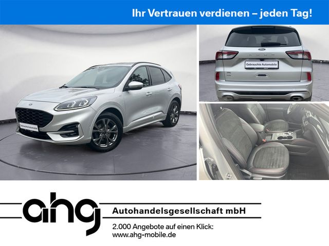 Ford Kuga 2.0 EcoBlue Aut. ST-Line X Navi ACC AHK LED