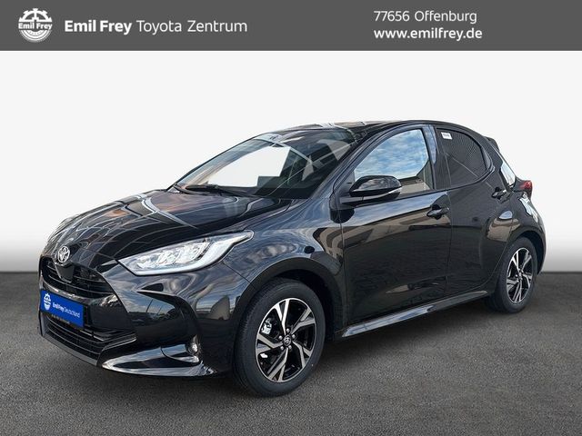 Toyota Yaris Hybrid 116 1.5 VVT-i Team Deutschland 68 k