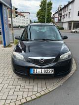 Mazda 2 Benziner - Mazda aus 2003: Mazda2