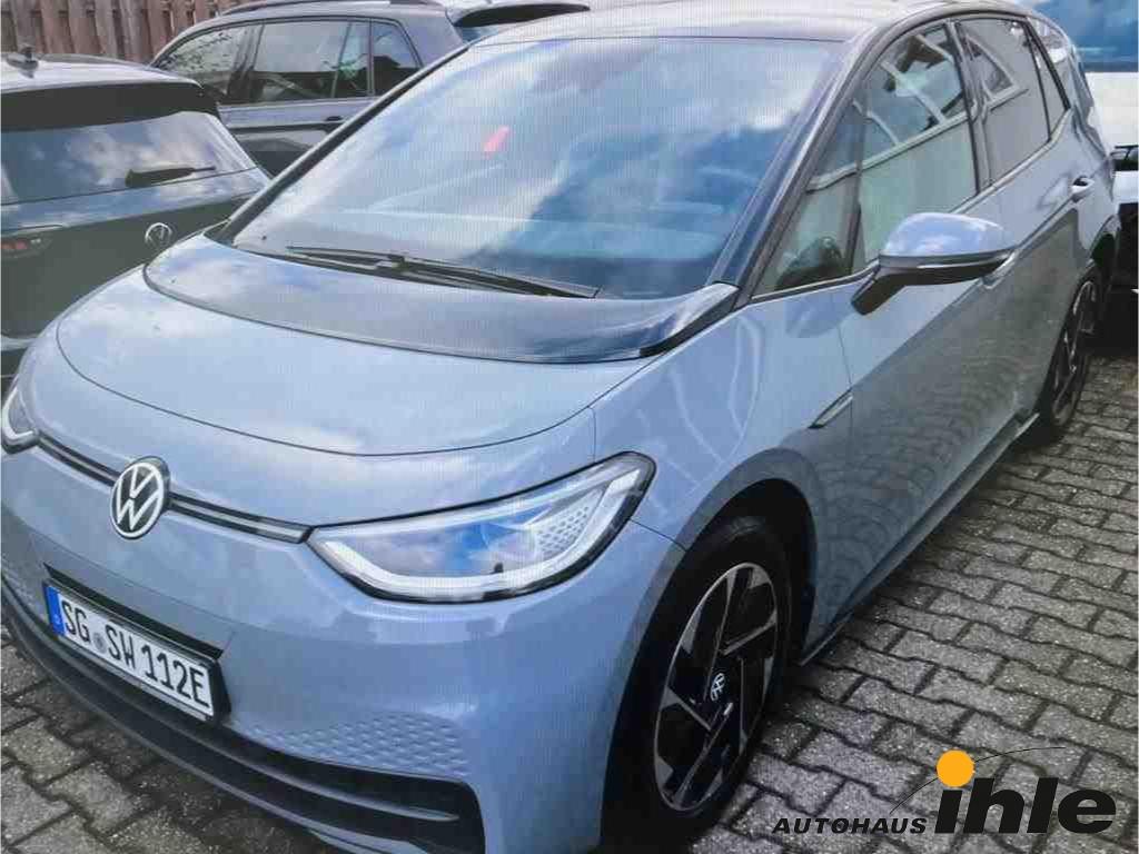 Volkswagen ID.3 Pro Business 58kWh IQ-LIGHT+NAVI+R-FAHRKAME