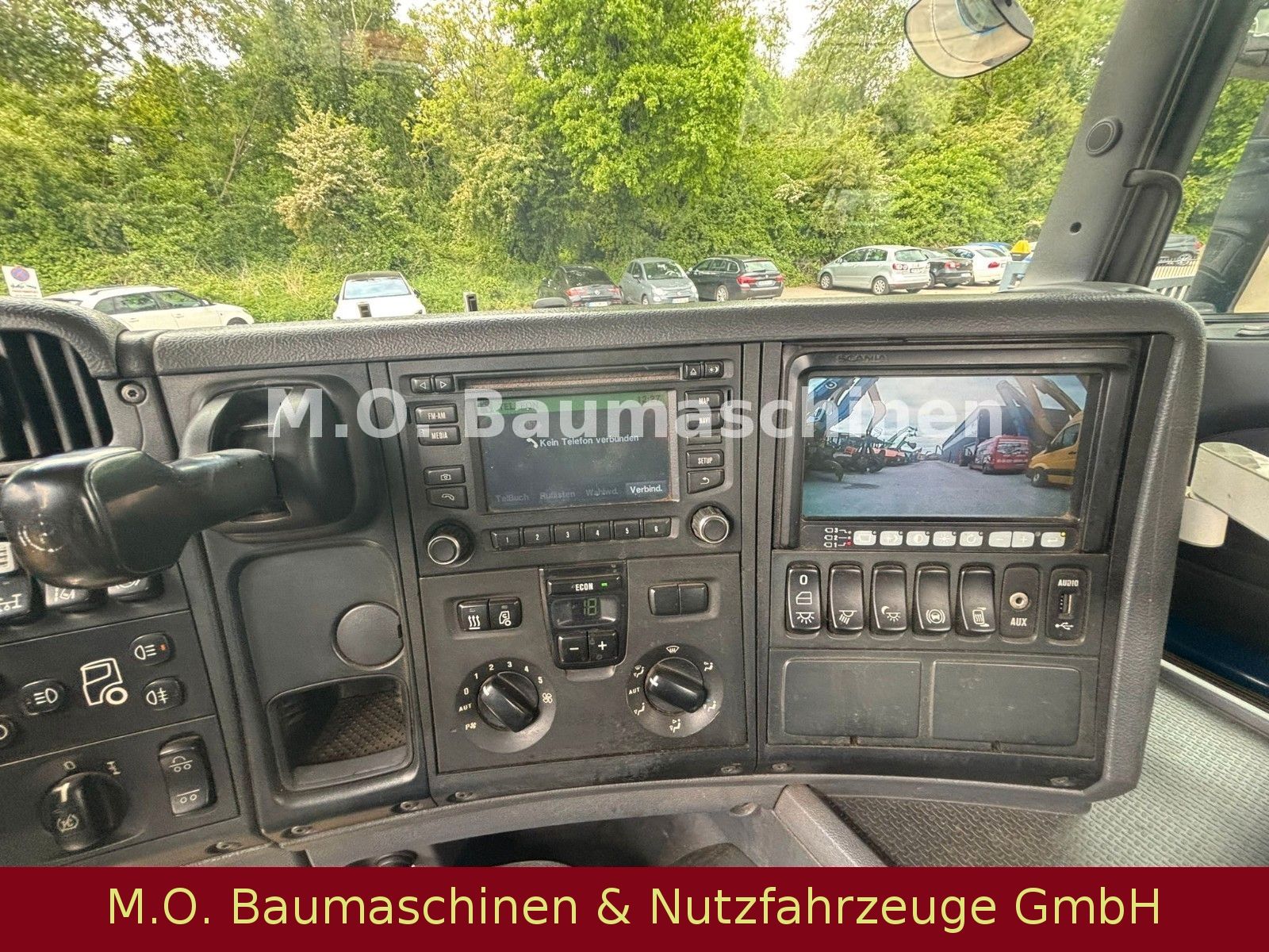 Fahrzeugabbildung Scania G 490 / 6x2 / Euro 6 /Ac / Hyvalift 26.62 SK /
