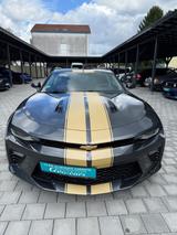 Chevrolet Camaro 6,2l  SS - Chevrolet Camaro: Coupé