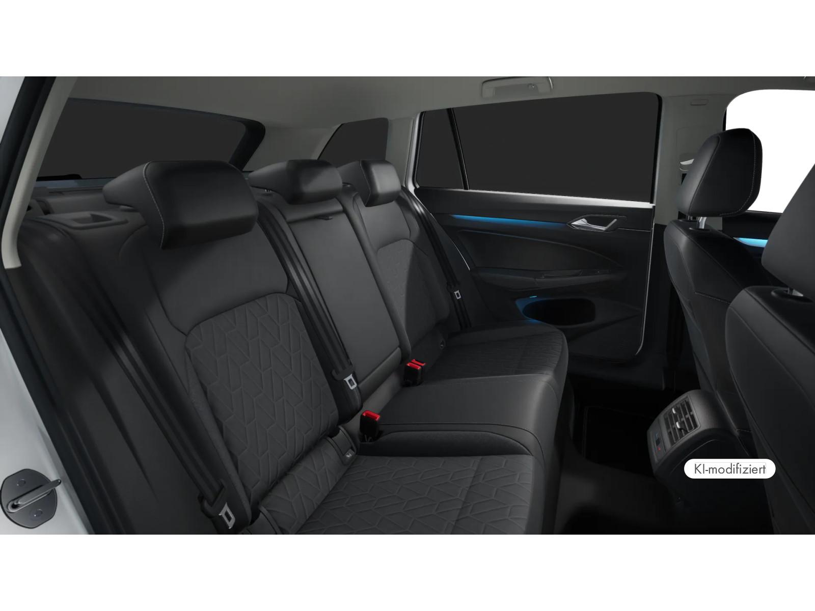 Volkswagen Golf VIII Variant ENERGY 1.5 eTSI DSG LED+ NAVI, миниатюра 11